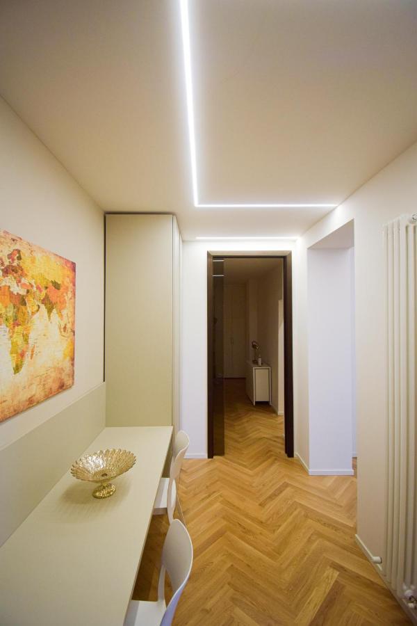 Sibilla Suite Apartment - Via Piella 14 Bologna Luaran gambar