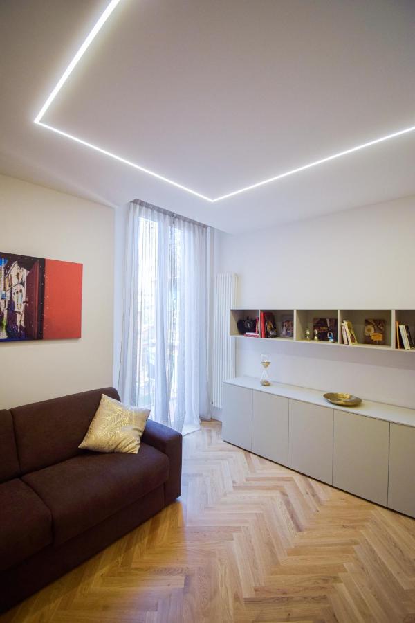 Sibilla Suite Apartment - Via Piella 14 Bologna Luaran gambar