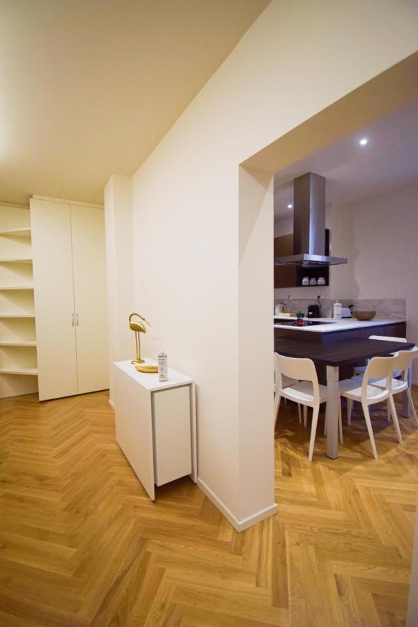 Sibilla Suite Apartment - Via Piella 14 Bologna Luaran gambar