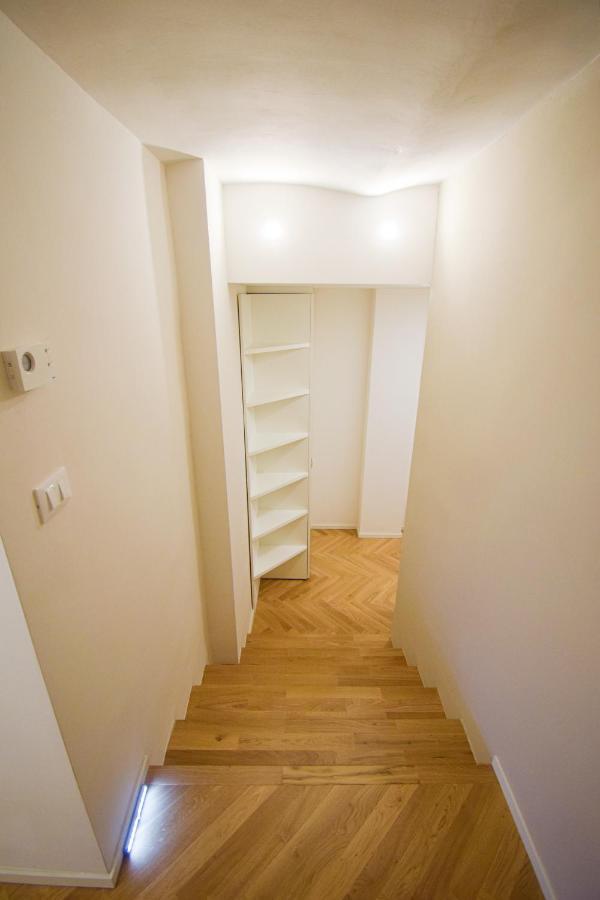 Sibilla Suite Apartment - Via Piella 14 Bologna Luaran gambar