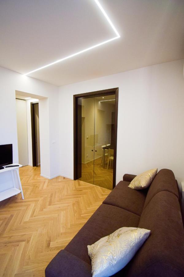 Sibilla Suite Apartment - Via Piella 14 Bologna Luaran gambar